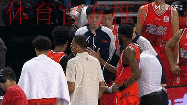 广东又杀出一个威姆斯！飙中6三分+全场29分，朱芳雨乐了赛后猛夸